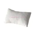 white pillow