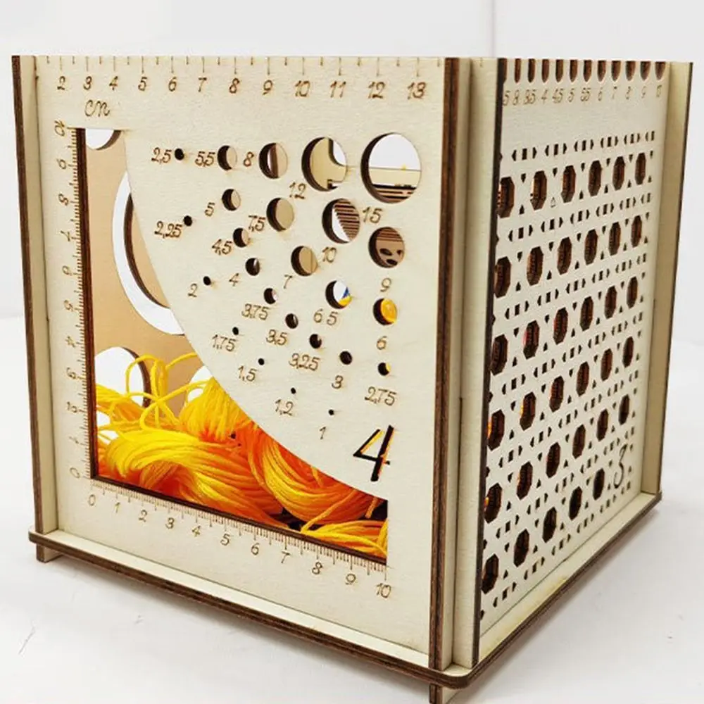 

Деревянная рамка, держатель для кистей с несколькими отверстиями, съемная подставка для акварельных кистей, большая вместительная полка для кистей для макияжа «сделай сам»