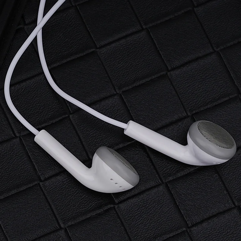 FRANSUN E10 Yuandao Earbud In Ear Earphone Dynamic Flat Head Earbud HIFI Bass Sound Quality Earphone 3.5mm Type C Earphone