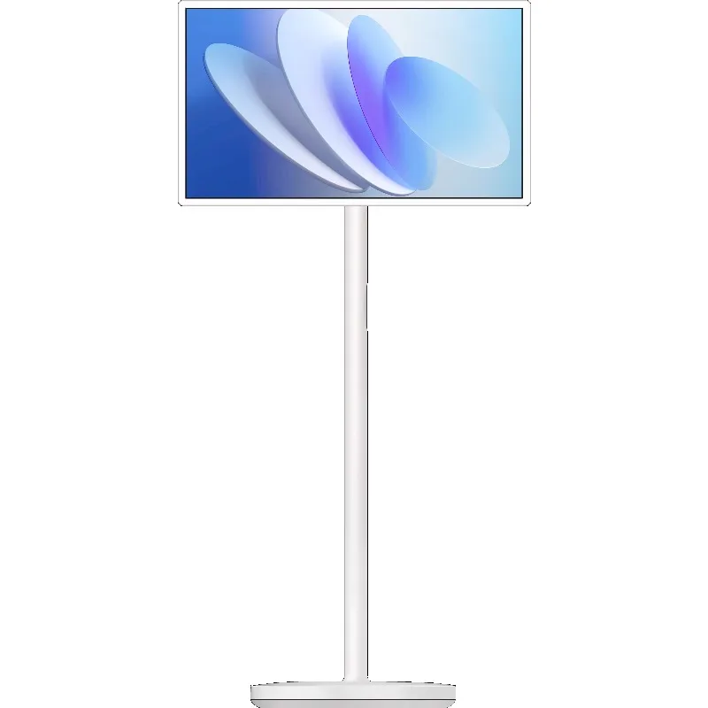 Android 12 Interactive 32 Inch Stand by Me Smart Television in Cell Touch  LCD Screen HD Panel Rotating TV