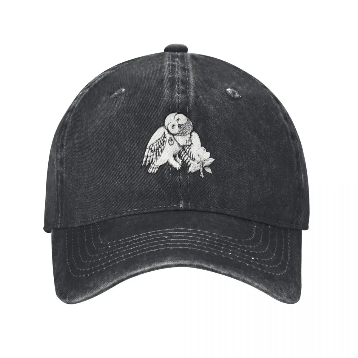 The Electric Magnolia Co. 'Songs Ohia' Baseball Cap party Hat Sunscreen Designer Man Women's