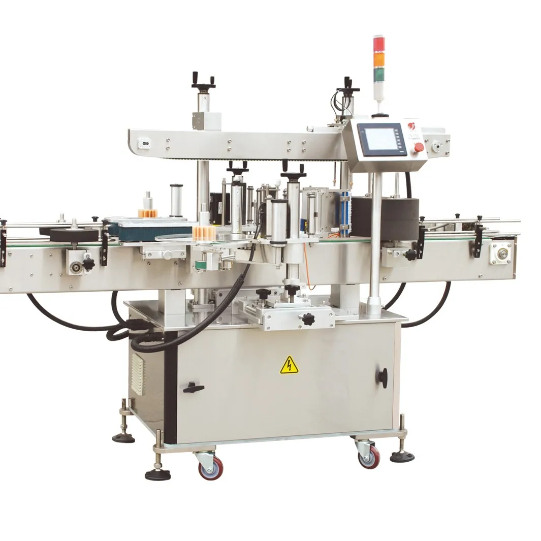 FOODLINE Central Packaging Workshop Label Applicator Anti Scratch Outer Frame Overheat Protection Device