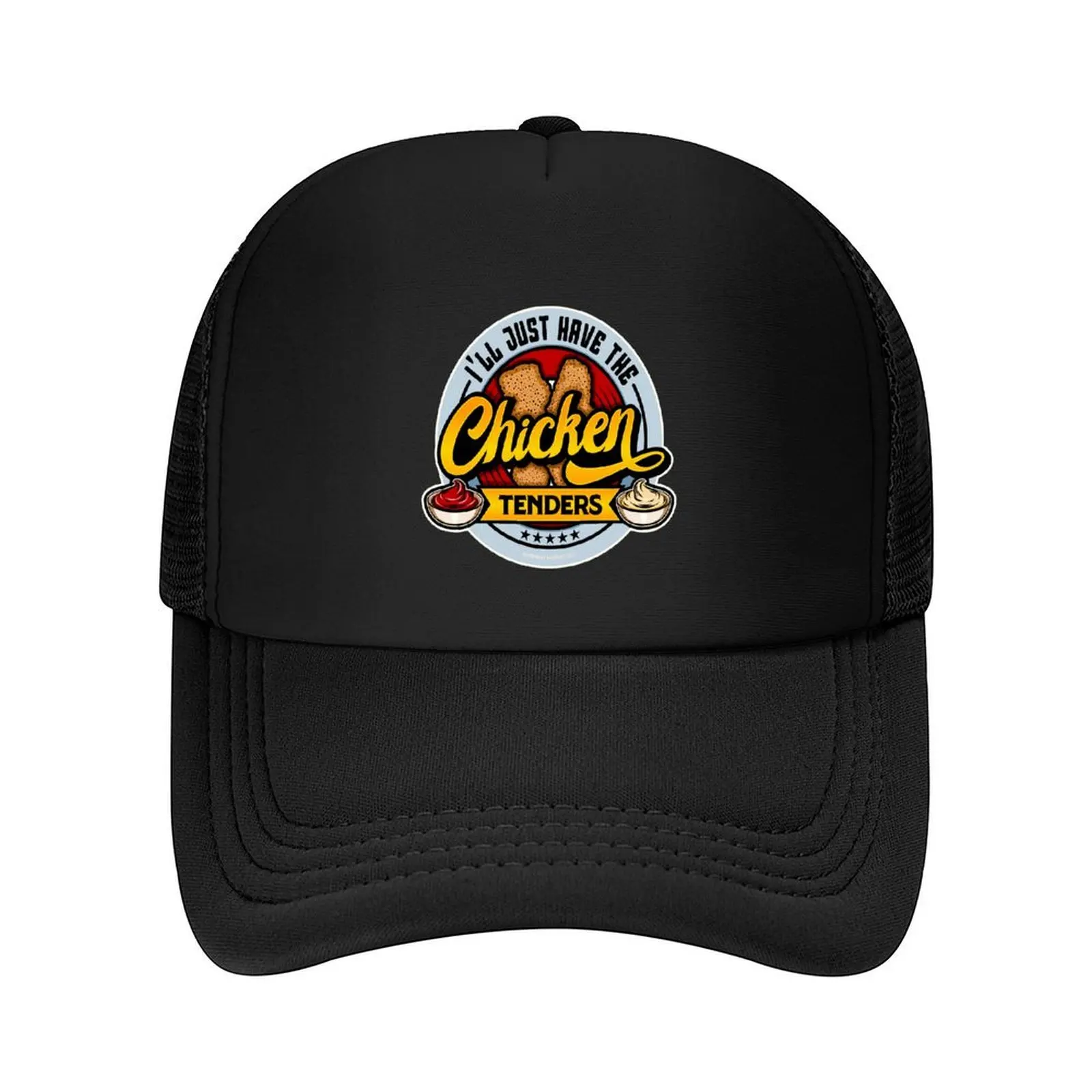 

Chicken tenders Baseball Cap luxury woman cap funny hat Sunscreen western Hat Men Hats Women's