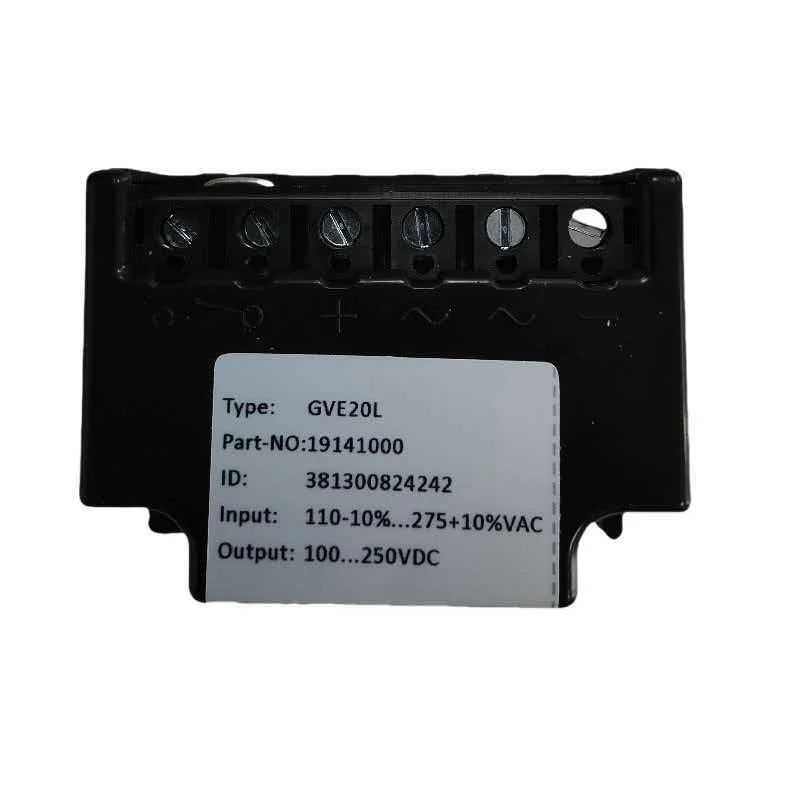 rectifier GVE20L (19141000) GHE40L (19141010) new