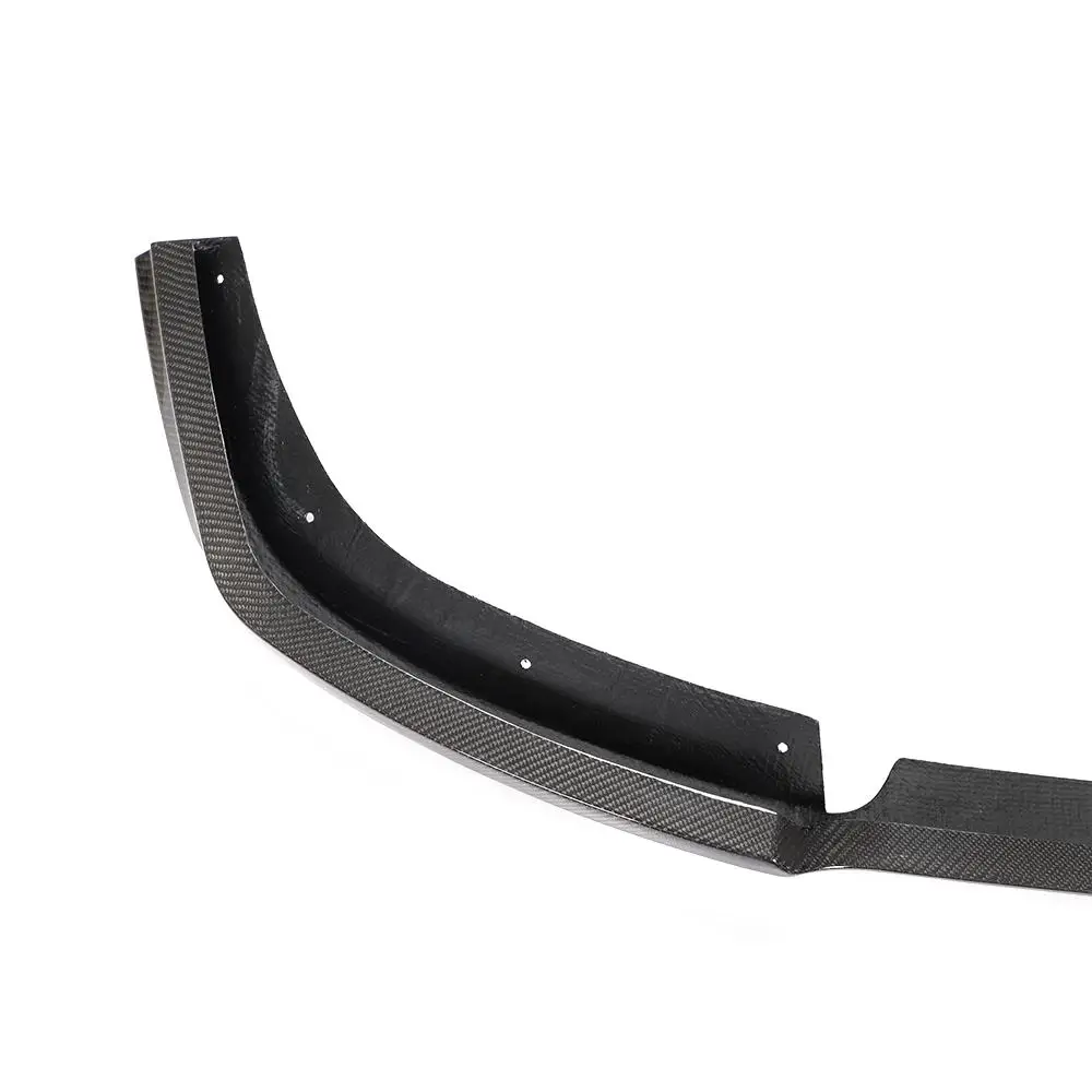 Carbon Fiber X290 Front Bumper Lip for  Benz  GT 43 50 53 Sedan 4-Door 2019-2020