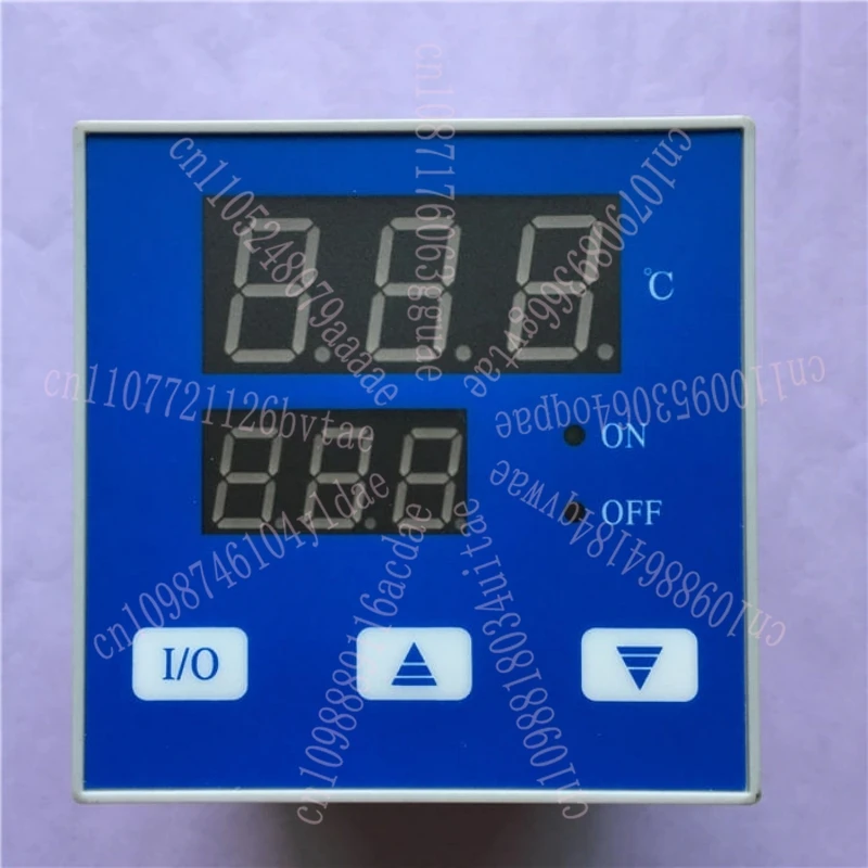 

T-EH-PL900 Контроллер температуры с цифровым дисплеем Контроллер температуры духовки Контроллер температуры 220/380 В 400 ℃