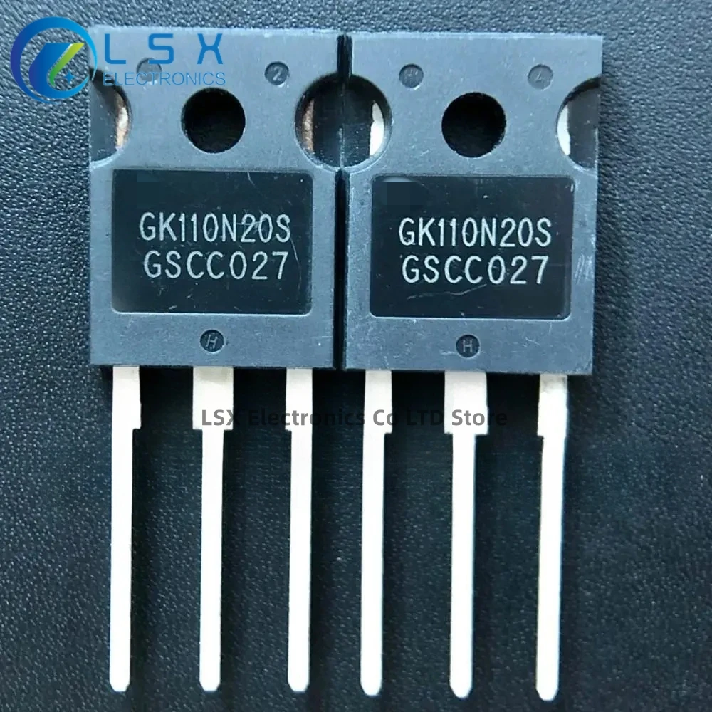 5PCS-10PCS  GK110N20S  TO-247    Imported  Original  Best Quality