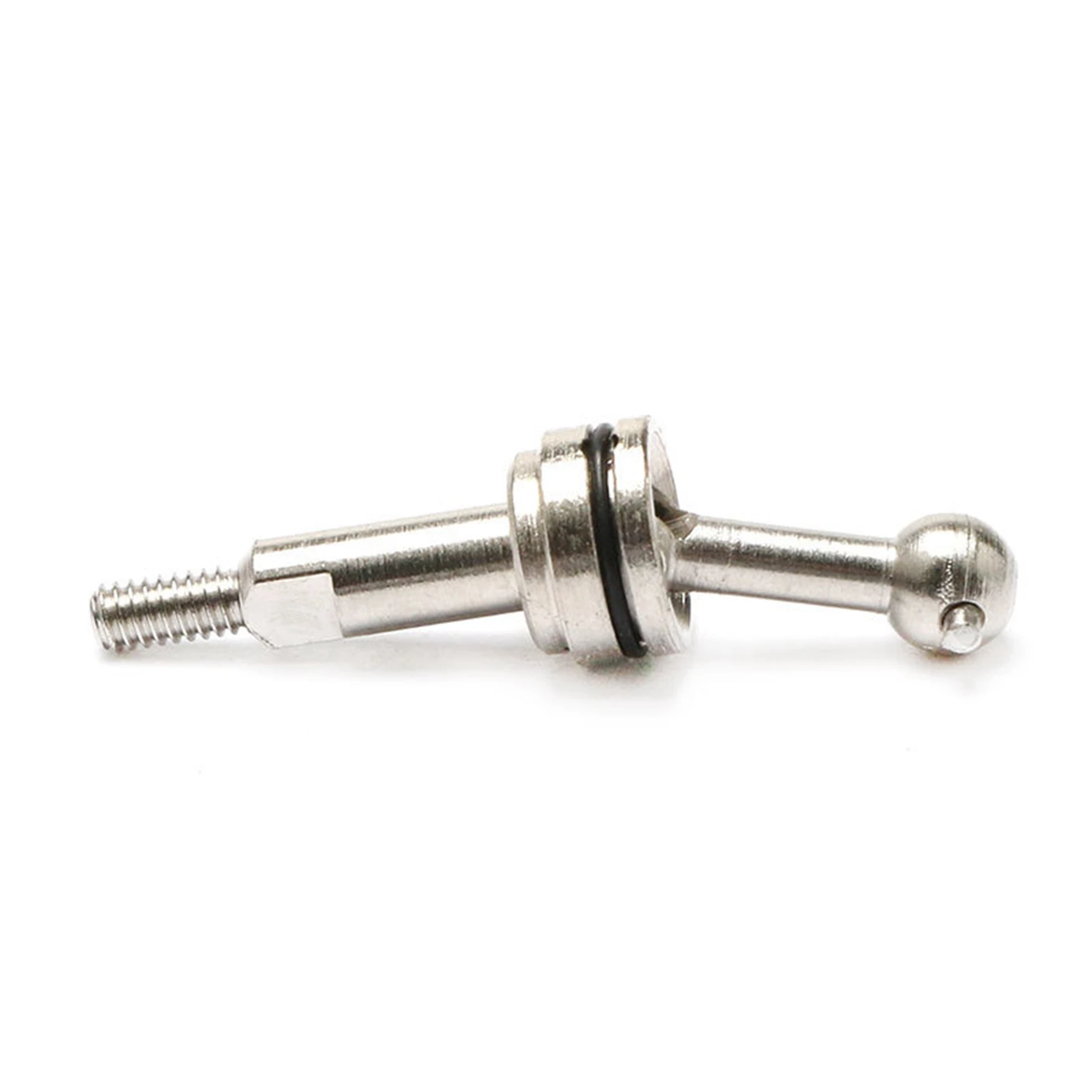 

ABUM-12Pcs 2Mm Extended Metal CVD Universal Joint Shaft Transmission For Wltoys K969 K979 K989 P929 1/28 RC Car Upgrade Parts