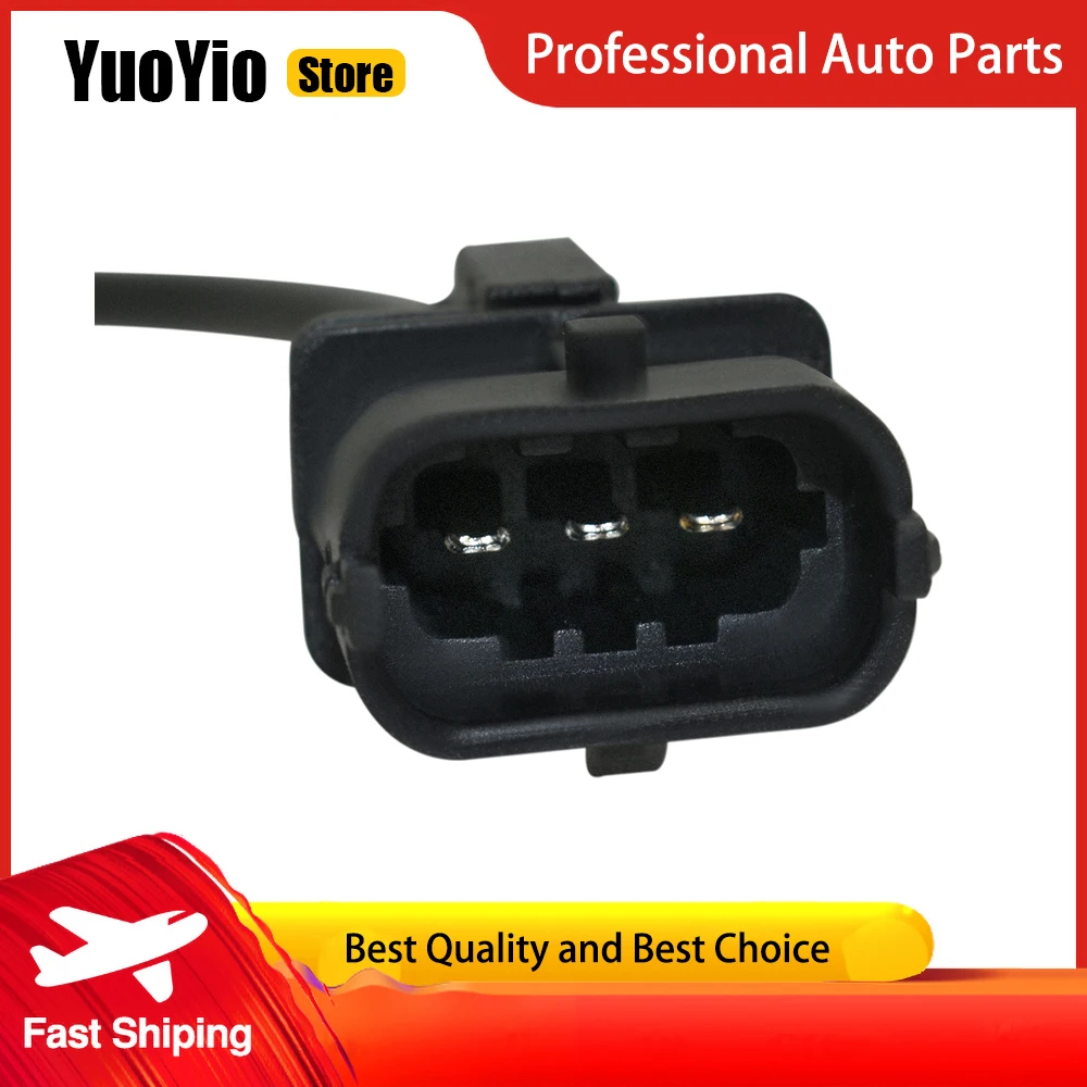 YuoYio 1Pcs New ABS Sensor 0281002630 For CASE JX90 NEW HOLLAND T4030 STEYR CVT6140 And More