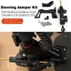 전기 스쿠터 액세서리 방향 스티어링 안정화 댐퍼 브래킷 키트, Dualtron Thunder 123 Victor Achilleus DT3 용 1
