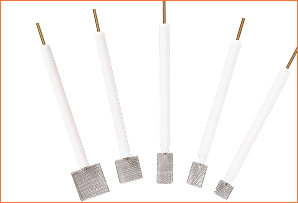 Platinum Mesh Electrode  Auxiliary  Contrast  Wire Electrode