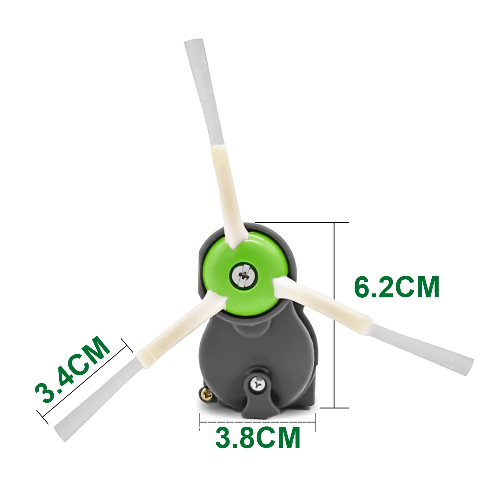 Side Brush Motor Module for IRobot Roomba 500 600 700 800 900 I3 I7 E5 E6 E7 J7 Serie Robot Vacuum Cleaner Replacement