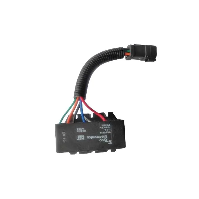 

1492612 149-2612 Spare Parts Switch Assembly Time Relay For Excavator