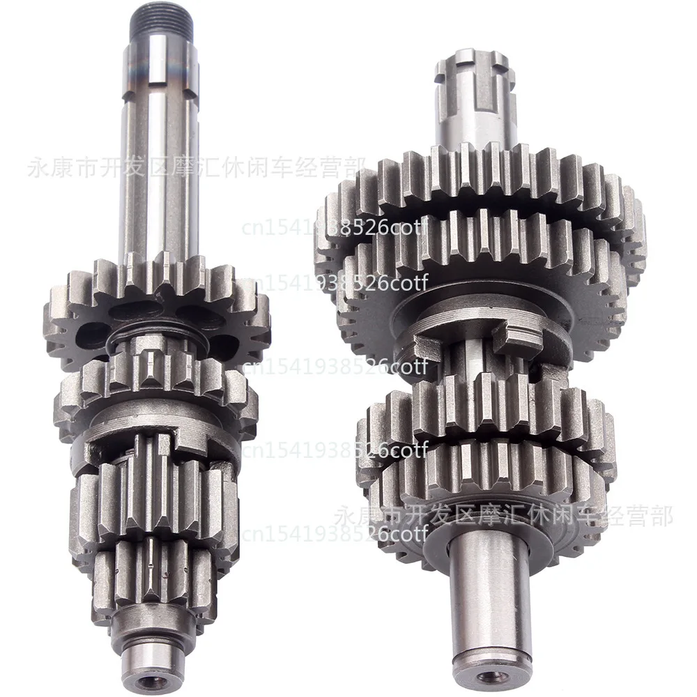 Off-road motorcycle suitable for YX 140 150 160CC engine parts spindle assembly gear sleeve