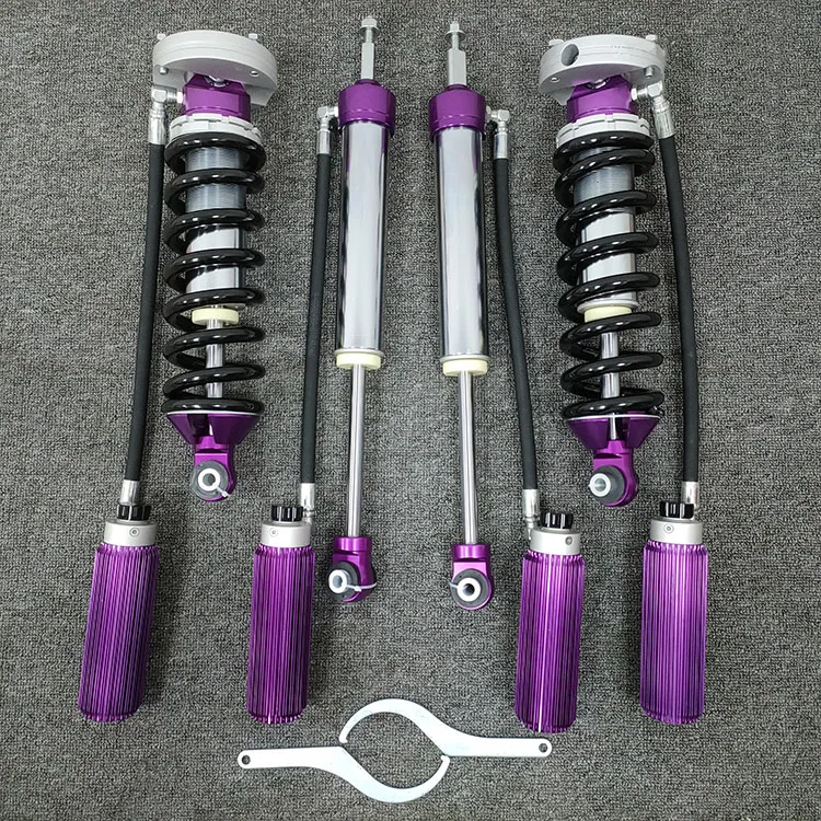 High Performance Shocks Adjustable  Lift  Kits  2inches 4x4 Off Road Shock  Absorber