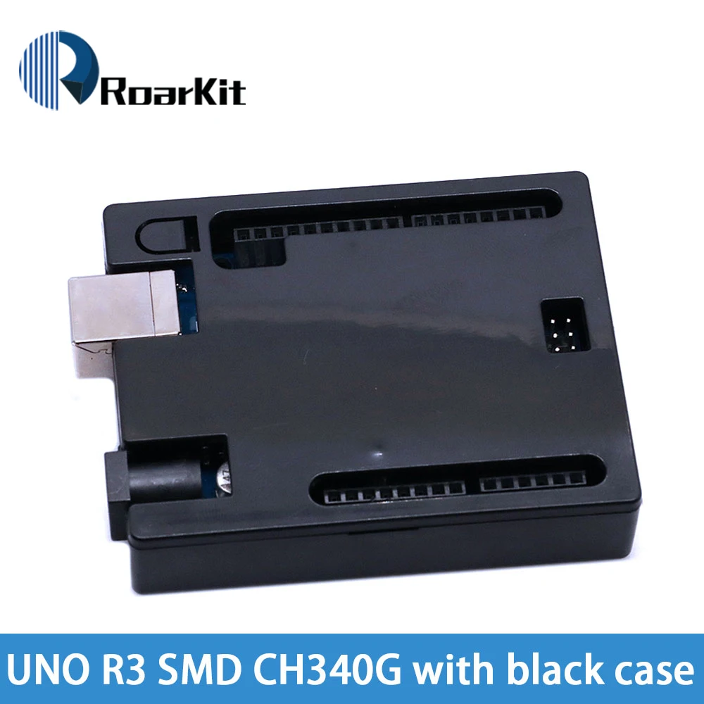 Variant: UNO R3 black Case