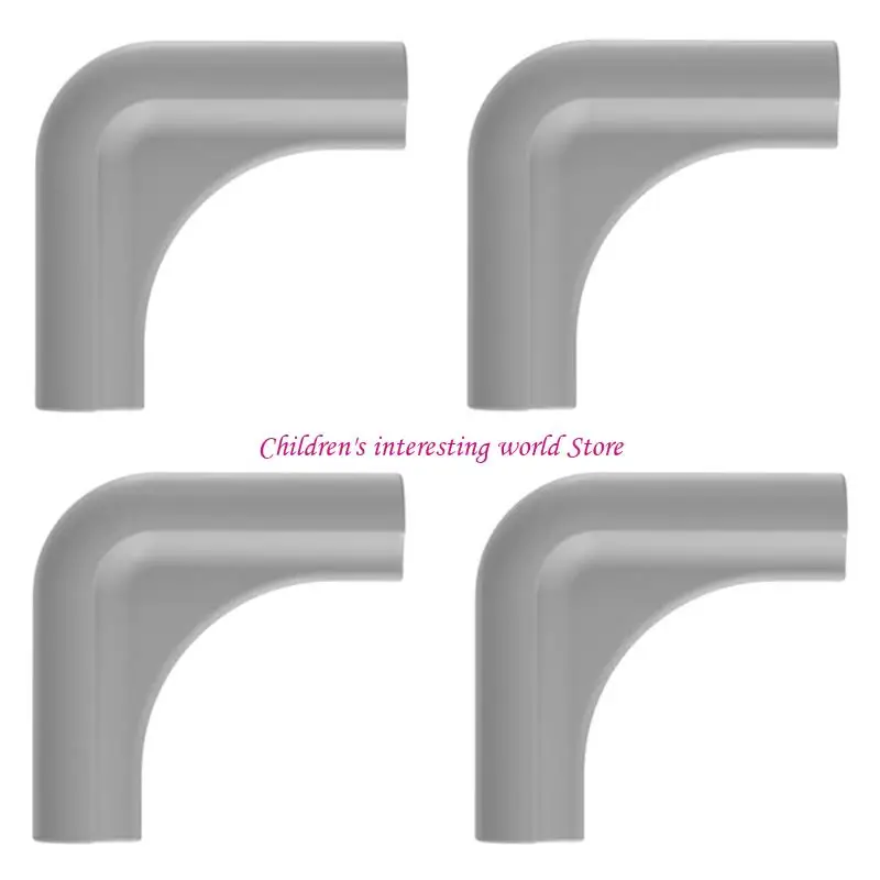 Eckschutz Anti -Kollisionen -Eckwächter Baby Proof Kissen Sicherheit Stoßfänger 425f