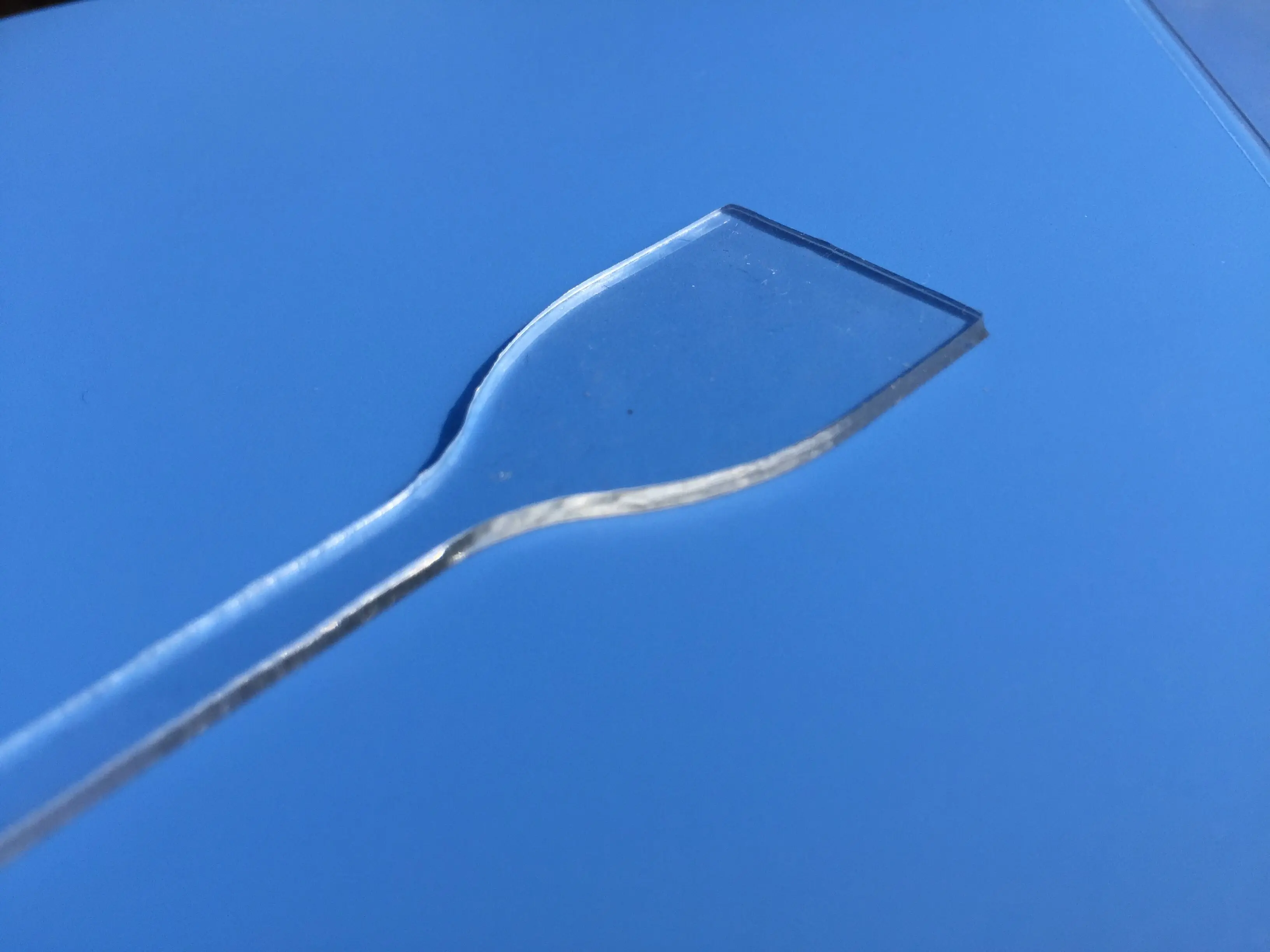 غشاء سيليكون بولي ميثاكريليت ، PDMS الأصلي ، DC184