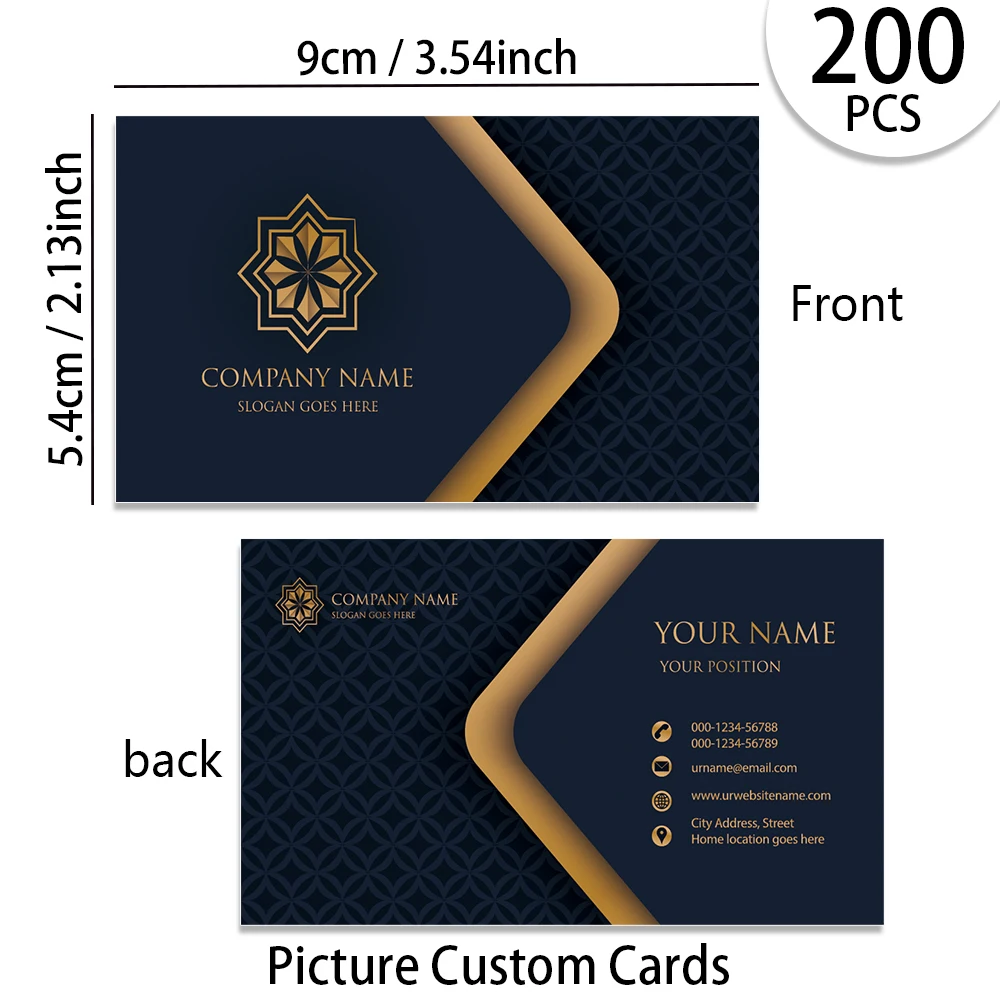 Thumbnail 2 - #15 Business Cards List of Top Picks