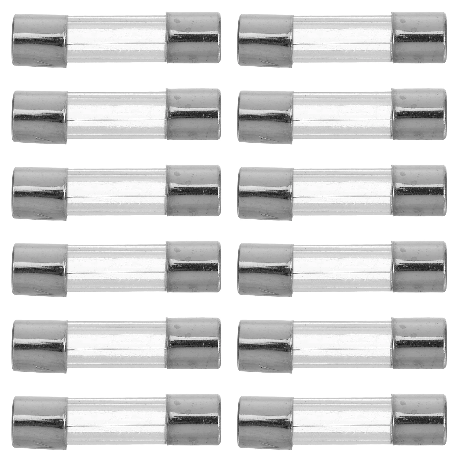 

20 Pcs Fuse Amp Ceramic Microwave 10 for 125v 20a Glass Slow Blow 15 250 Volt 250v