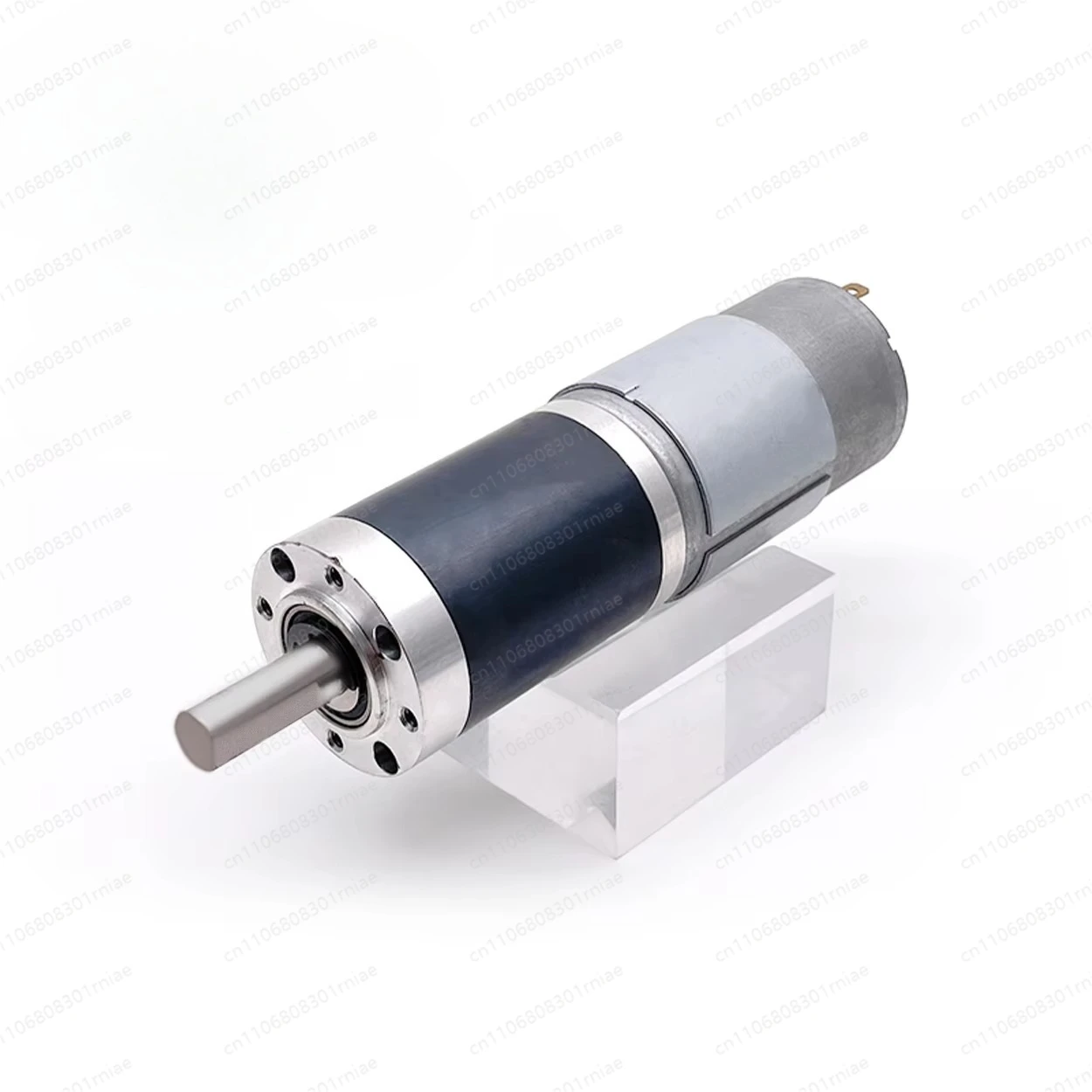 

High Precision 42mm DC Planetary Gear Motor with Encoder 12v 24v High Torque DC Gear Motor
