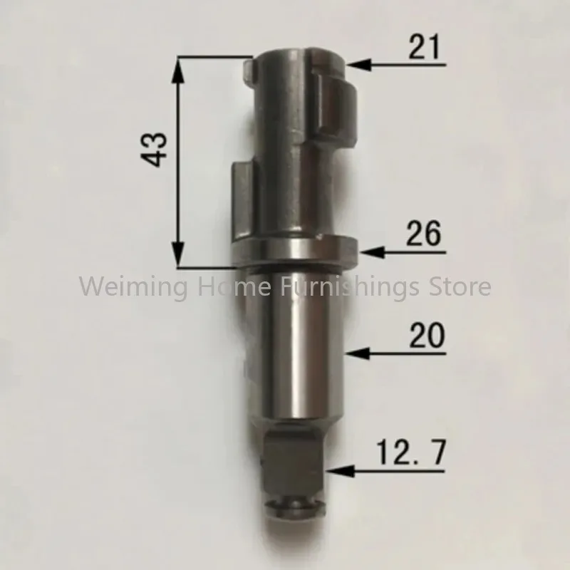 1/2 Inch Accessories Of Pneumatic Tools Air Impact Wrench Anvil Driver Spindle Axis Hammer Block Repair Parts