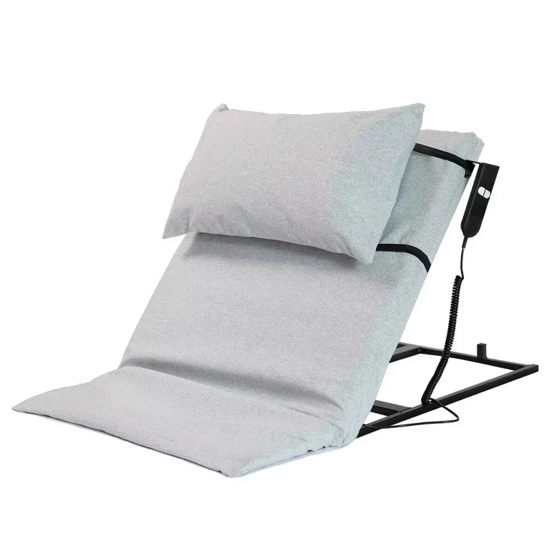 

Portable Motorized Back-Raise Electric Lift Medical Bed Backrest