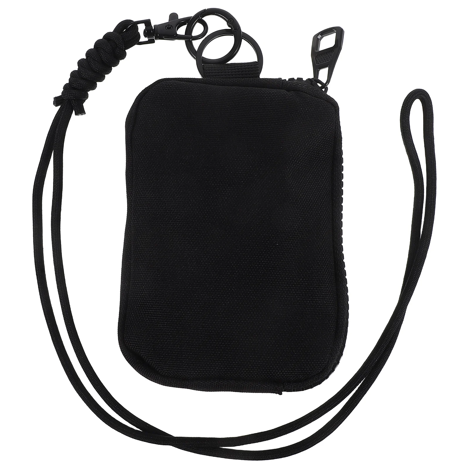 

Outdoor Leisure Lanyard Bag Lightweight Waterproof Key Card Coin Storage Organizer For Travel Sports Jewelry Small Hanging