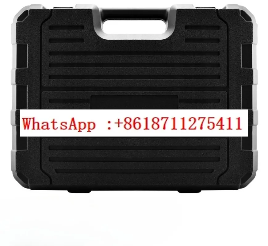 

50-Piece set of home decoration impact hand drill toolbox