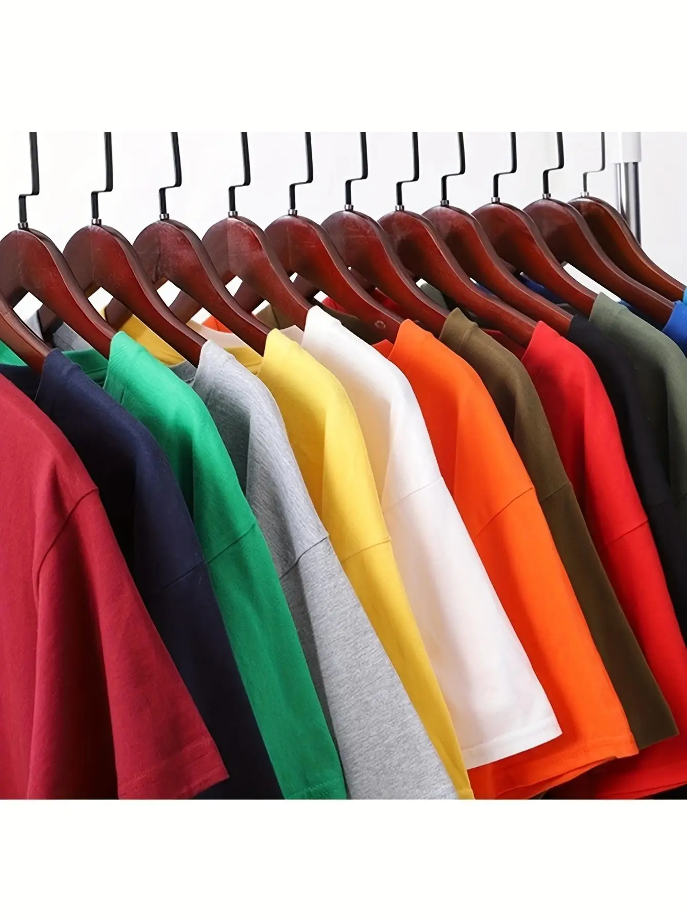 2026 Men's Pure Cotton Tee | Classic & Everyday Essential