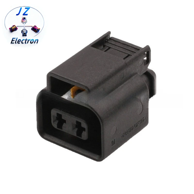 5PCS/SET 1326455-1 2-hole Automobile plug-in sheath