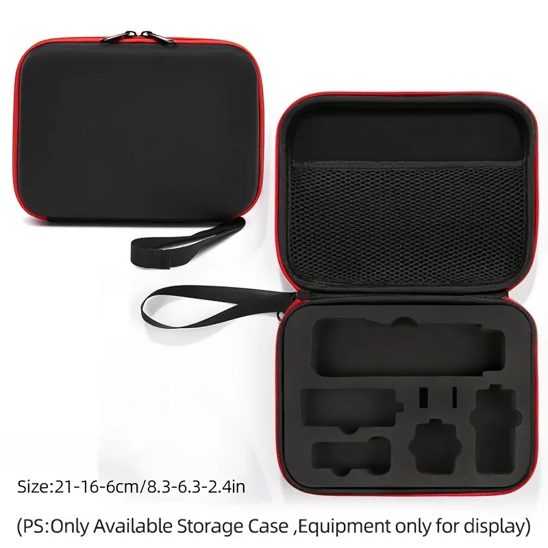 Suitable for DJI Osmo Pocket 3 Storage Bag, Carry Case, Camera Body Tote, DJI Pocket 3 Accessories Shell Portable Handbag view 4