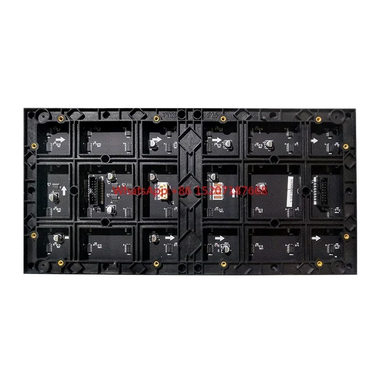 Qiangli Q4-E 80*40dots LED Modules High Quality Full Color P4 Outdoor LED Display Modules 320*160mm