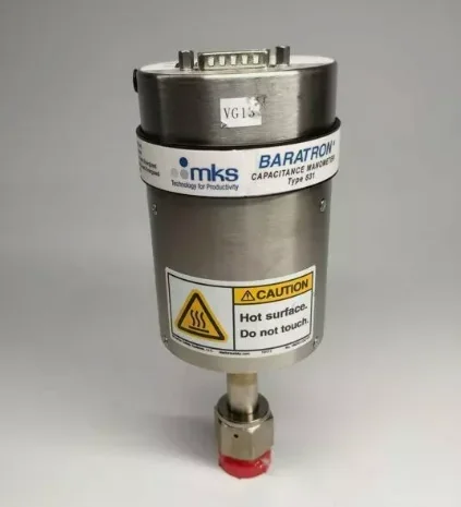 

Brand new MKS 628B21TBE2B vacuum gauge