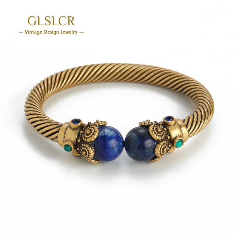 Vintage Lapis Lazul… - image