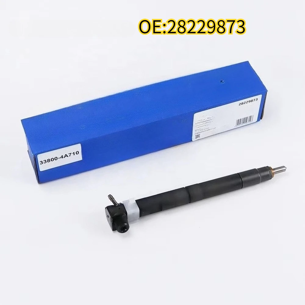 For 28229873 DXM  New 33800-4A710 Diesel Fuel Injector for Hyundai KIA