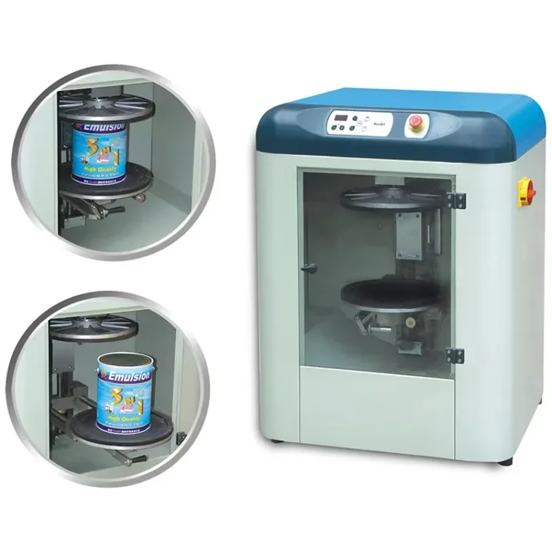 High-Tech Liquid Mi…