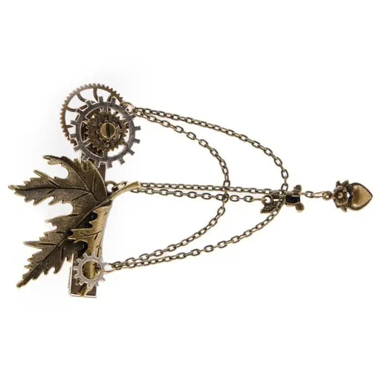 

39BD PunkStyle Party Brooches Badges Pin Carnivals Costume Lapel Pin Party Decors