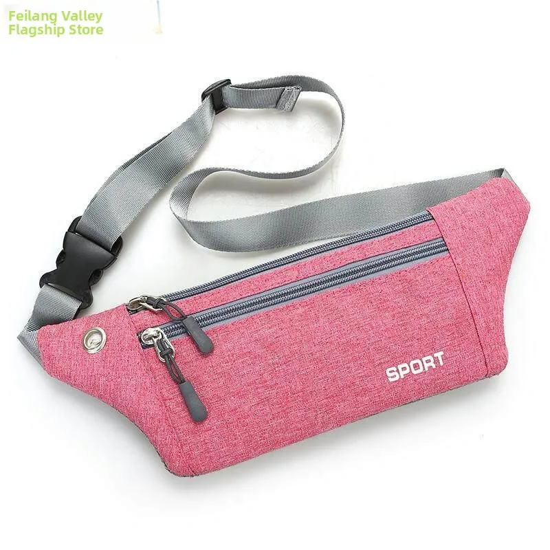

Invisible Anti-Theft Waist Bag Unisex 7P Mobile Phone Bag Sports Cycling Outdoor Close-Fit Sports Waist Bag