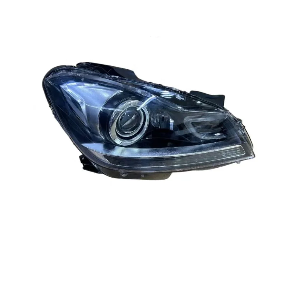 

For Mercedes-Benz W204 C260 C280 Xenon Headlight Assembly 2012-2013