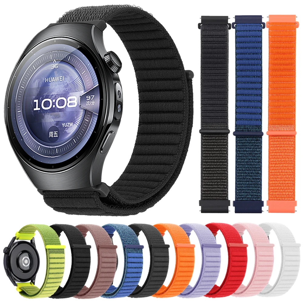 22Mm Nylon Strap Fo… - image