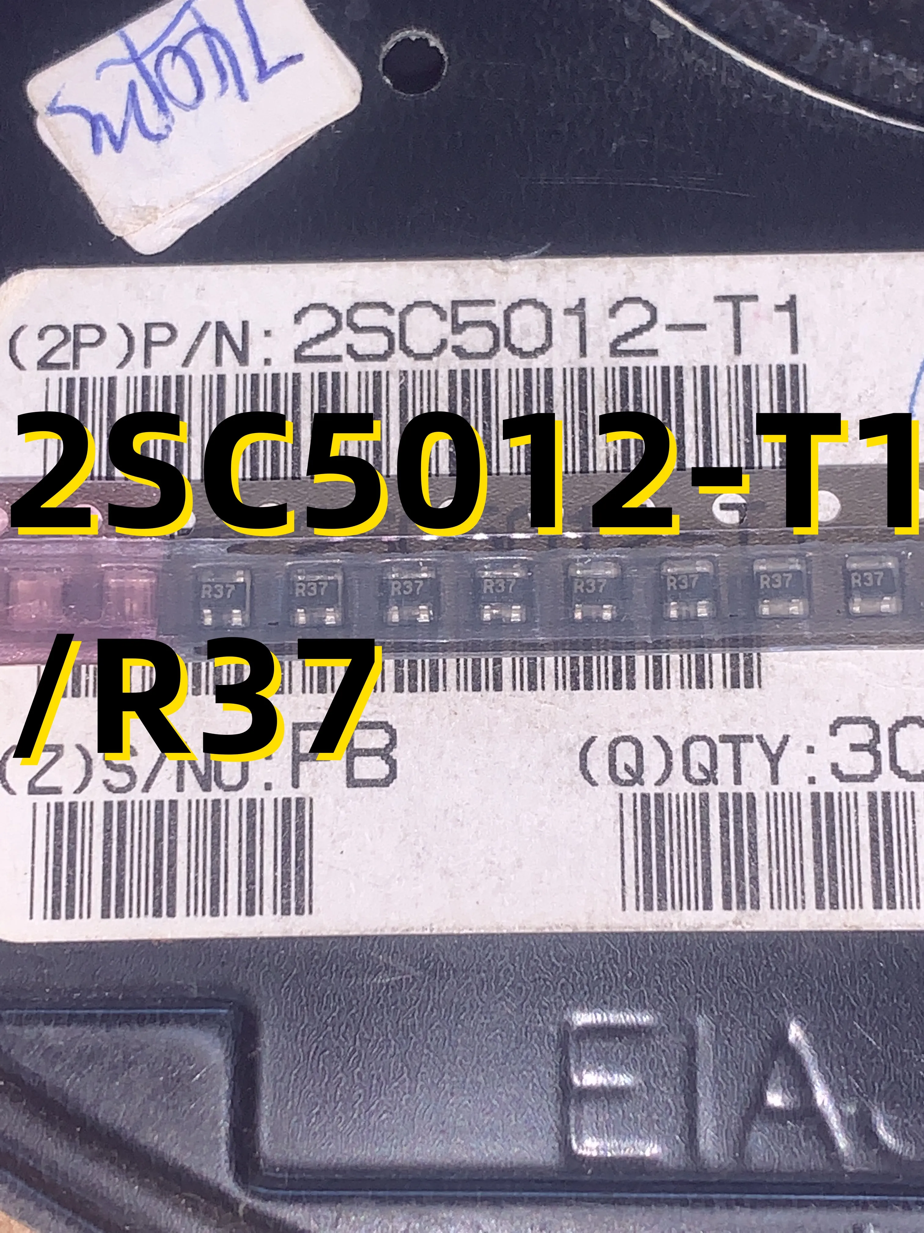2SC5012-T1 /R37, 10 개