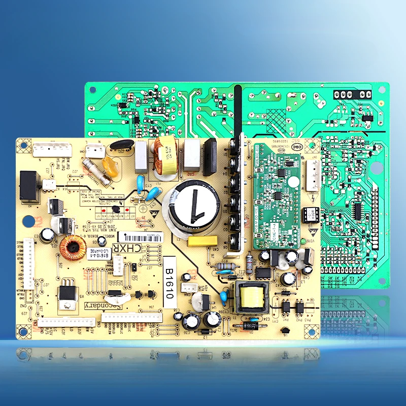 

Disassembly of B1610 For Midea refrigerator B1610.4-1 computer board BCD-446WUP9BJ