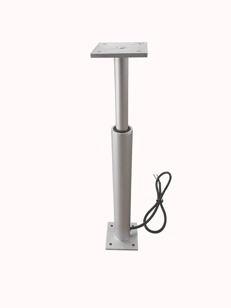 

Stroke 50 mm Linear Actuator IP65 12V 24V DC Electric Flat-Base Pen Push Rod Solar Tracker