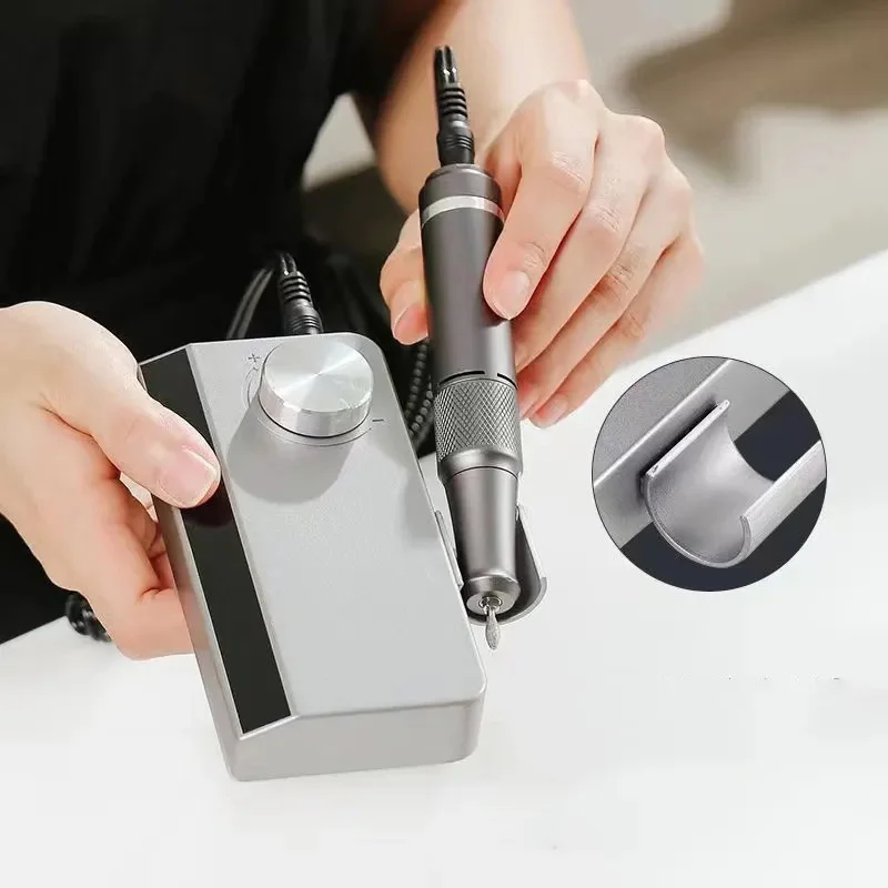 Nail sander UV-501 portable USB rechargeable nail sander electric nail stripper nail stripper 35000 rpm