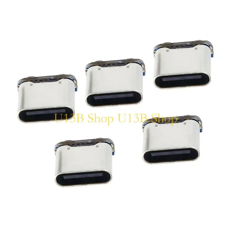 U13B 5Pin USB / Mini USB To Type C Adapter Fast Solution