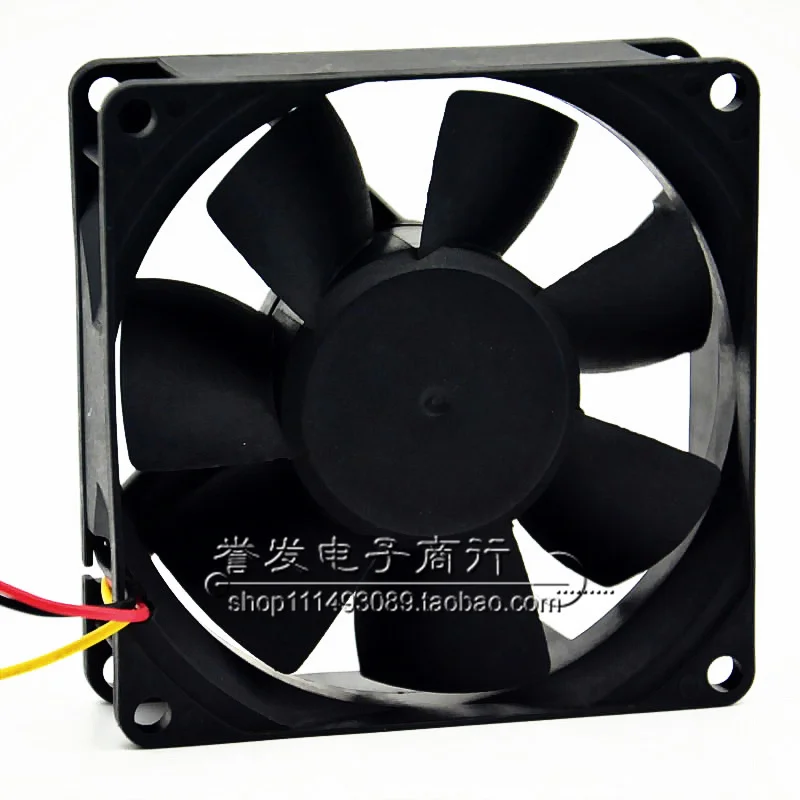 NIEUWE ORIGINELE KD1208PTB2 12 V 1.3 W 8025 80x80x25mm KOELVENTILATOR RADIATOR