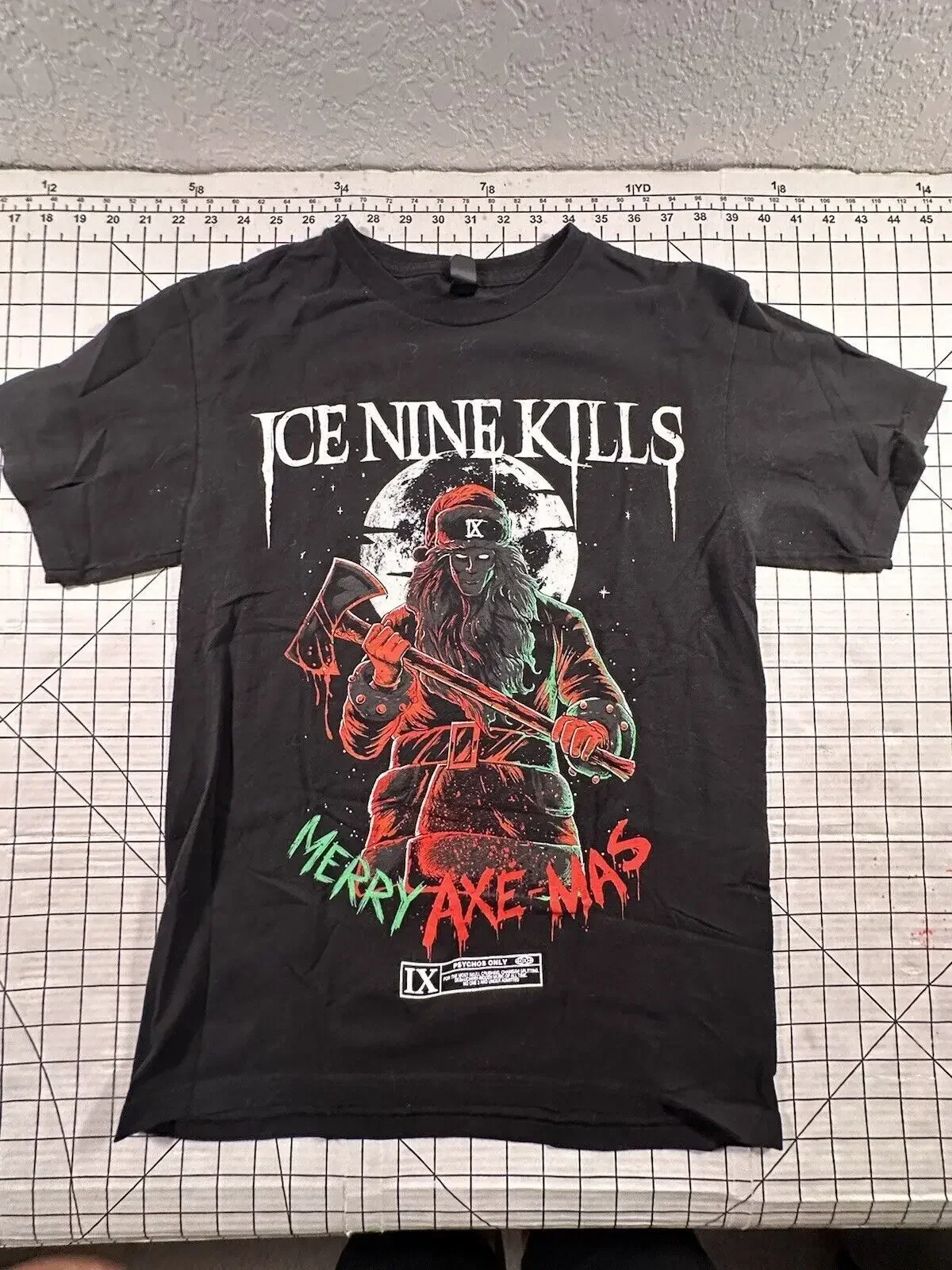 

Ice Nine Kills T-Shirt , Reprint Unisex Shirt , Gift For Men Women AN33623