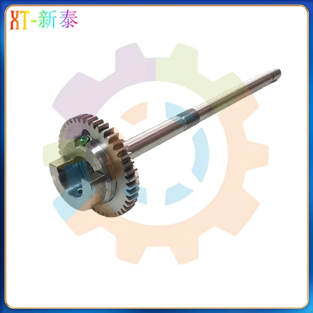 

Best Quality S9.030.210 71.030.210F MV.031.012 Gear Drive Shaft Water Roller Gear Shaft For Heidelberg SM102