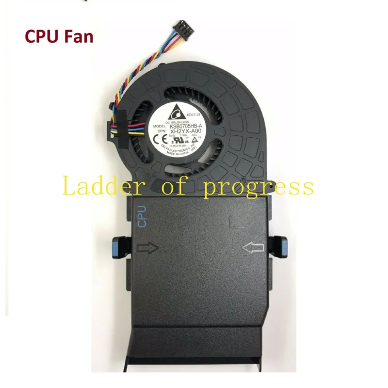 New For Dell Alienware Alpha R2 KSB0705HB-A XH2YX CPU Cooling  Fan 0XH2YX